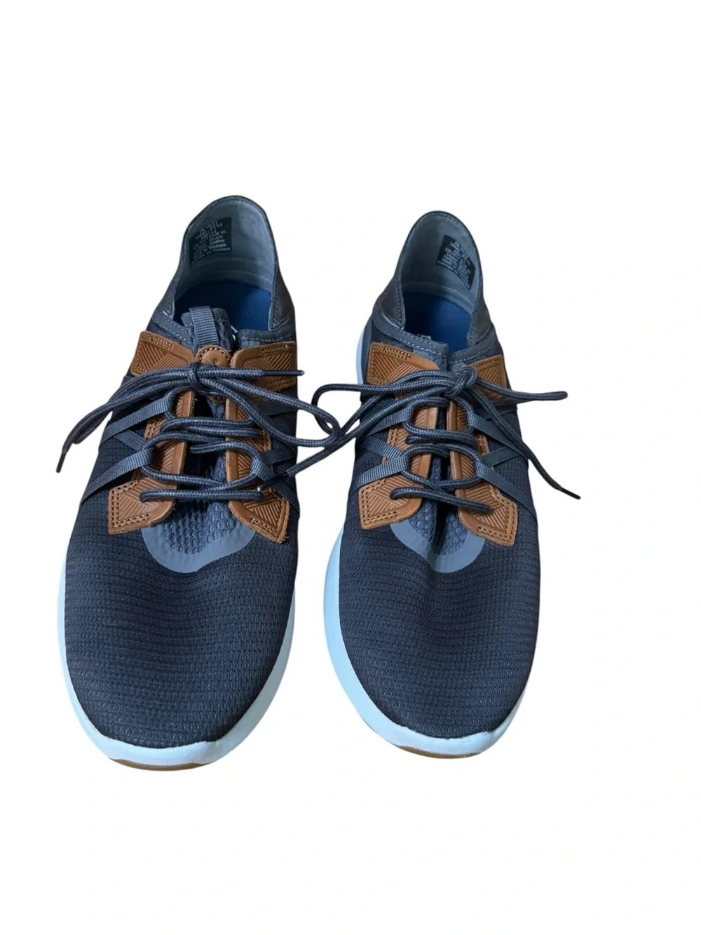 OluKai Mio Li sneakers Pavement/Vintage Indigo 10 men’s